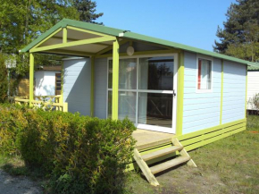 Гостиница Camping Pomme de Pin  Stella-Plage